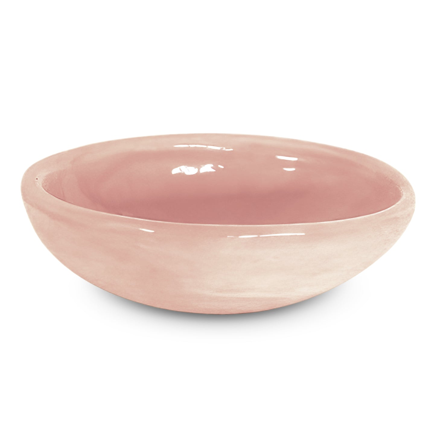 OVAL SPICE DISH CD PINK