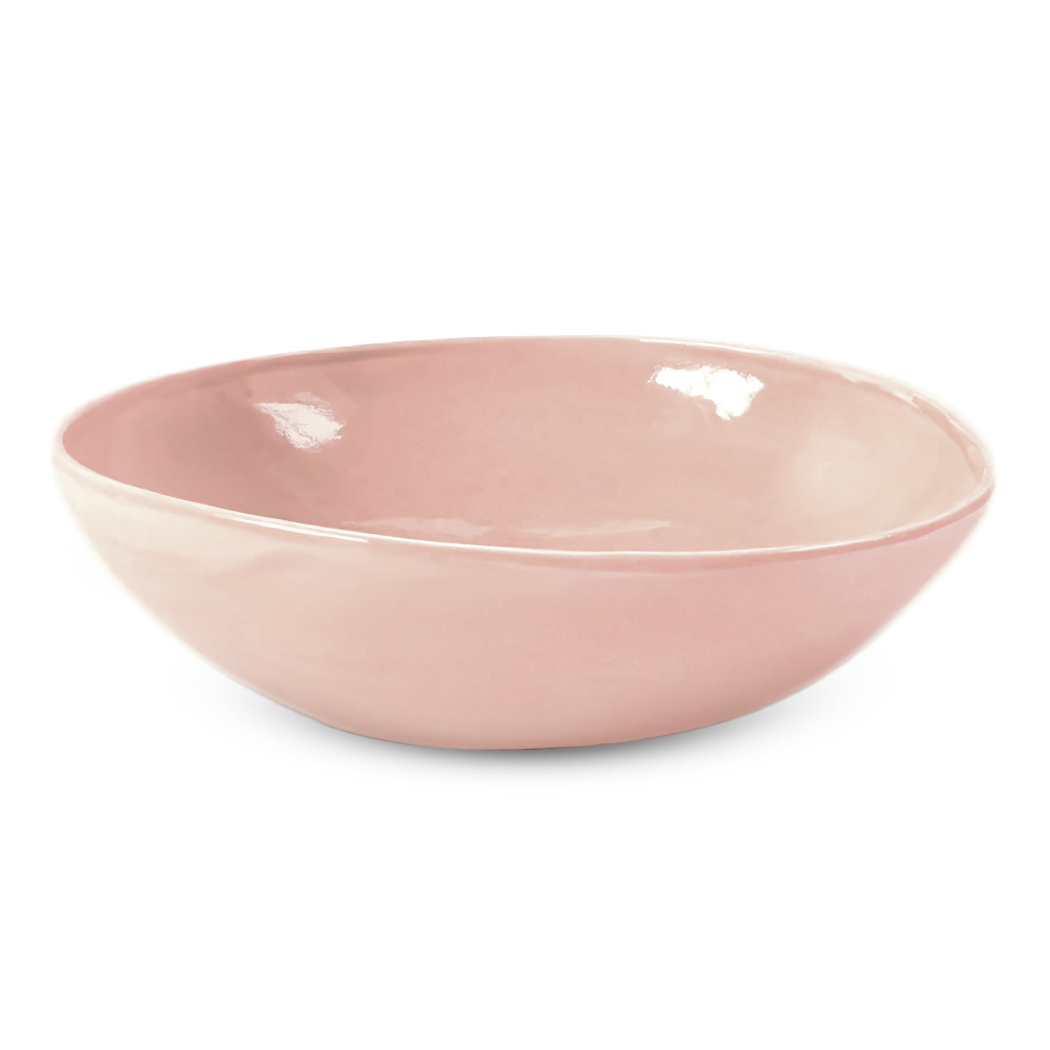 PEASANT BOWL CD PINK