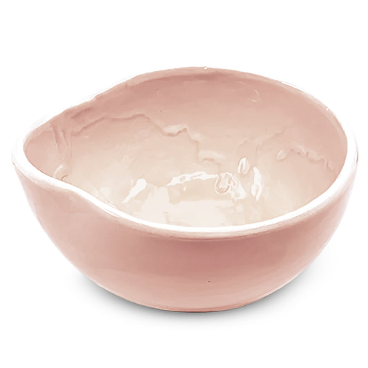 POURING BOWL SMALL CD PINK