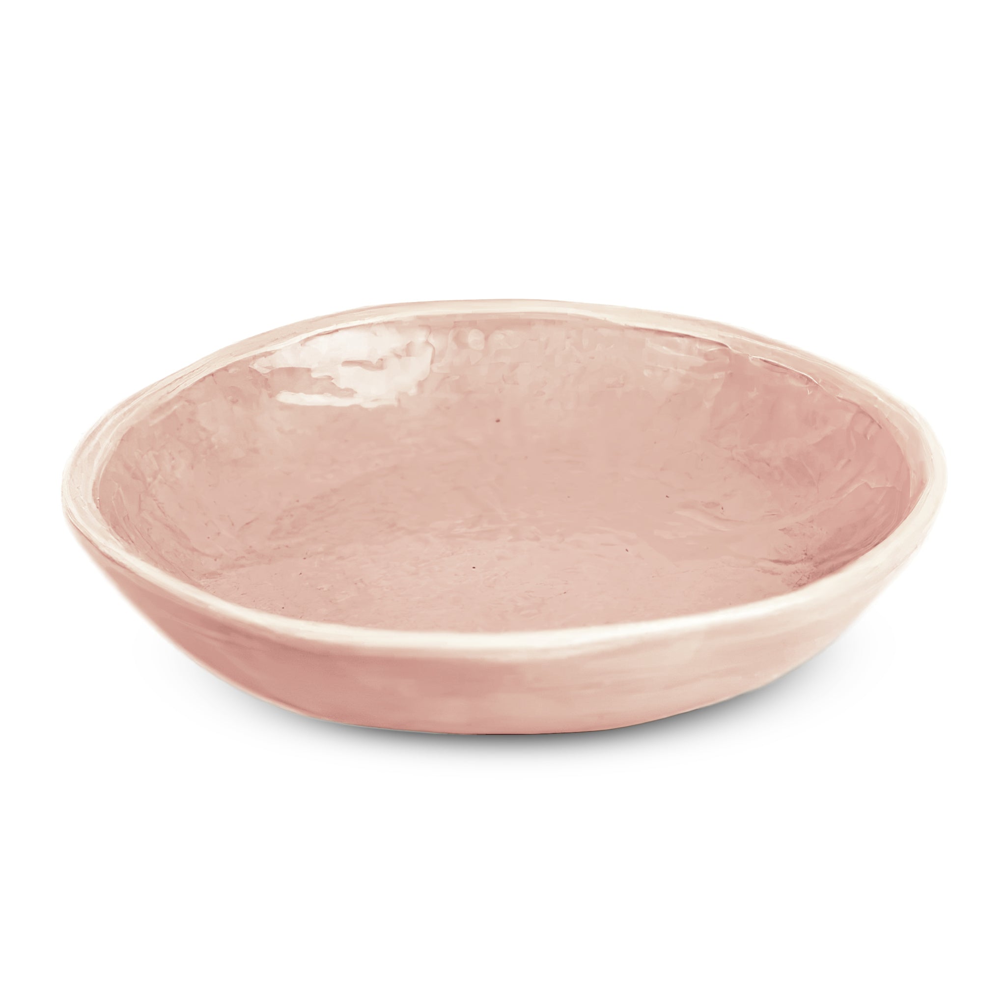 ROUND SERVING CD PINK