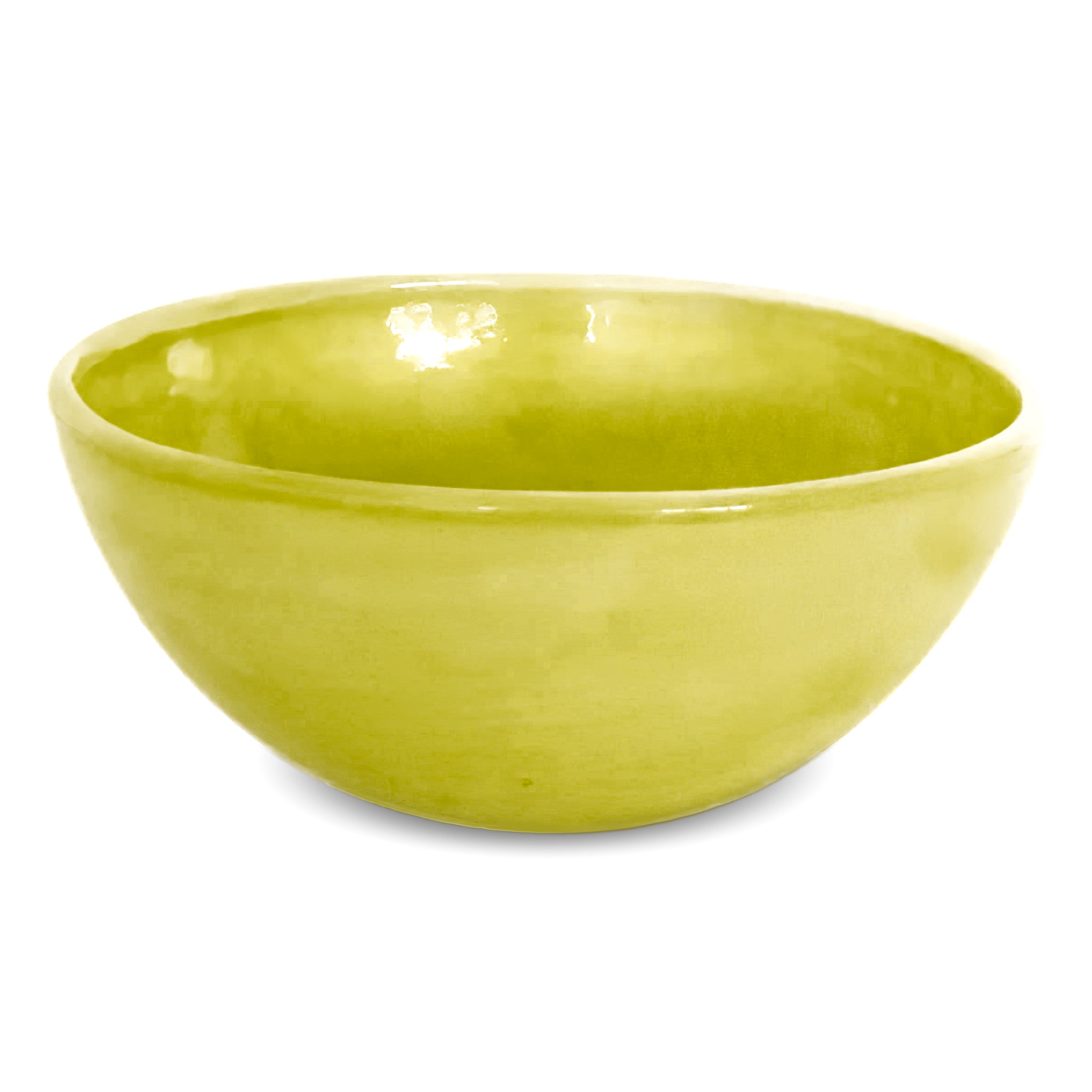 SUNRISE BOWL CHARTREUSE
