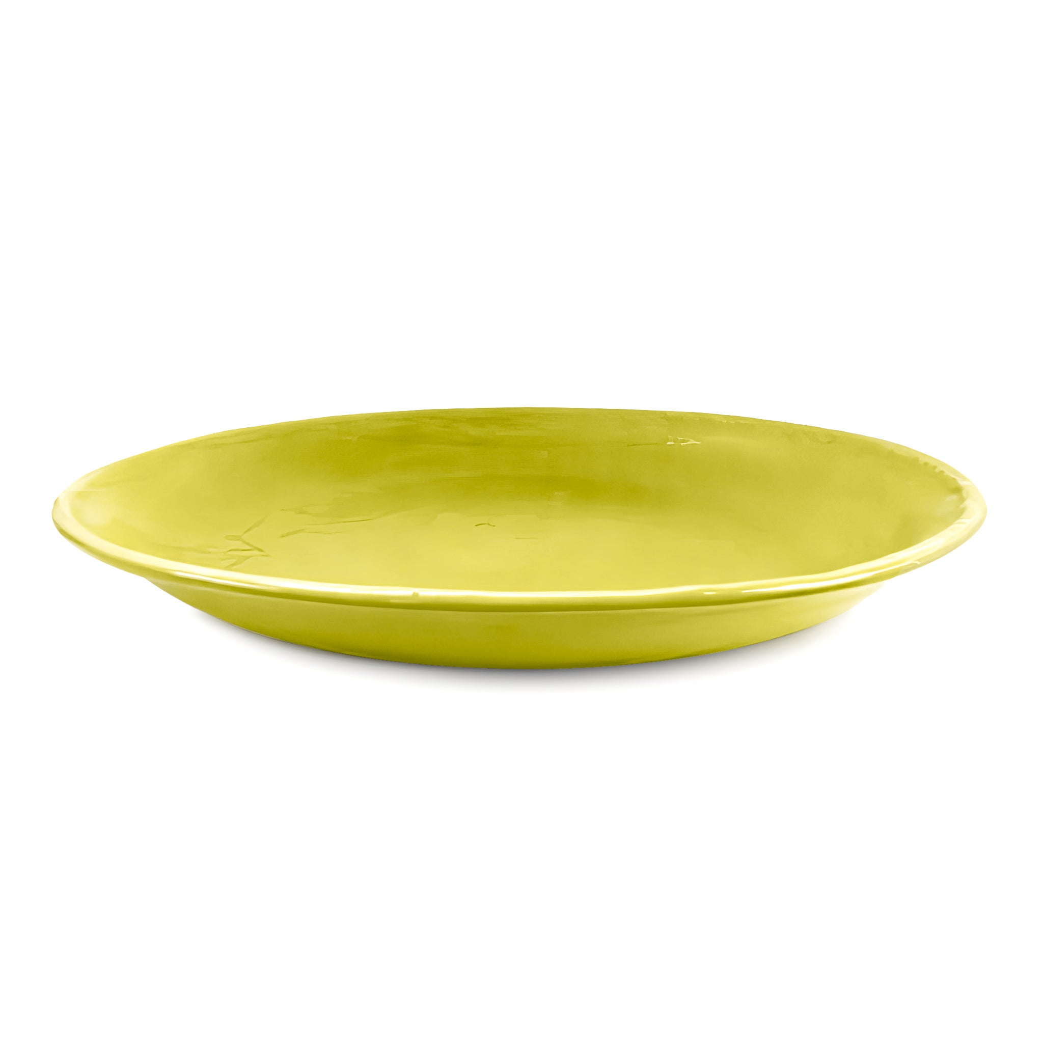 WELCOME PLATTER CHARTREUSE