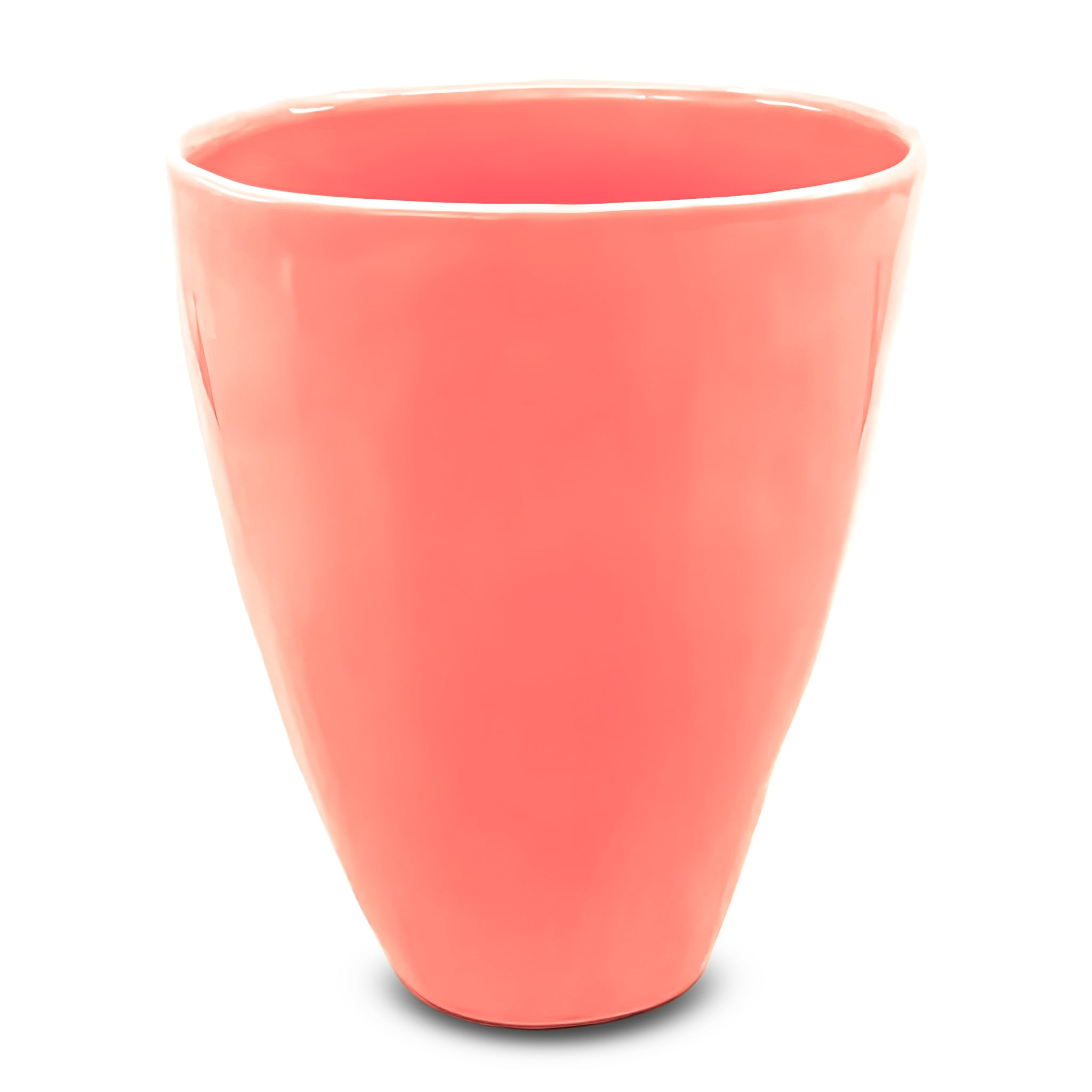 BLOSSOM VASE FLAMINGO