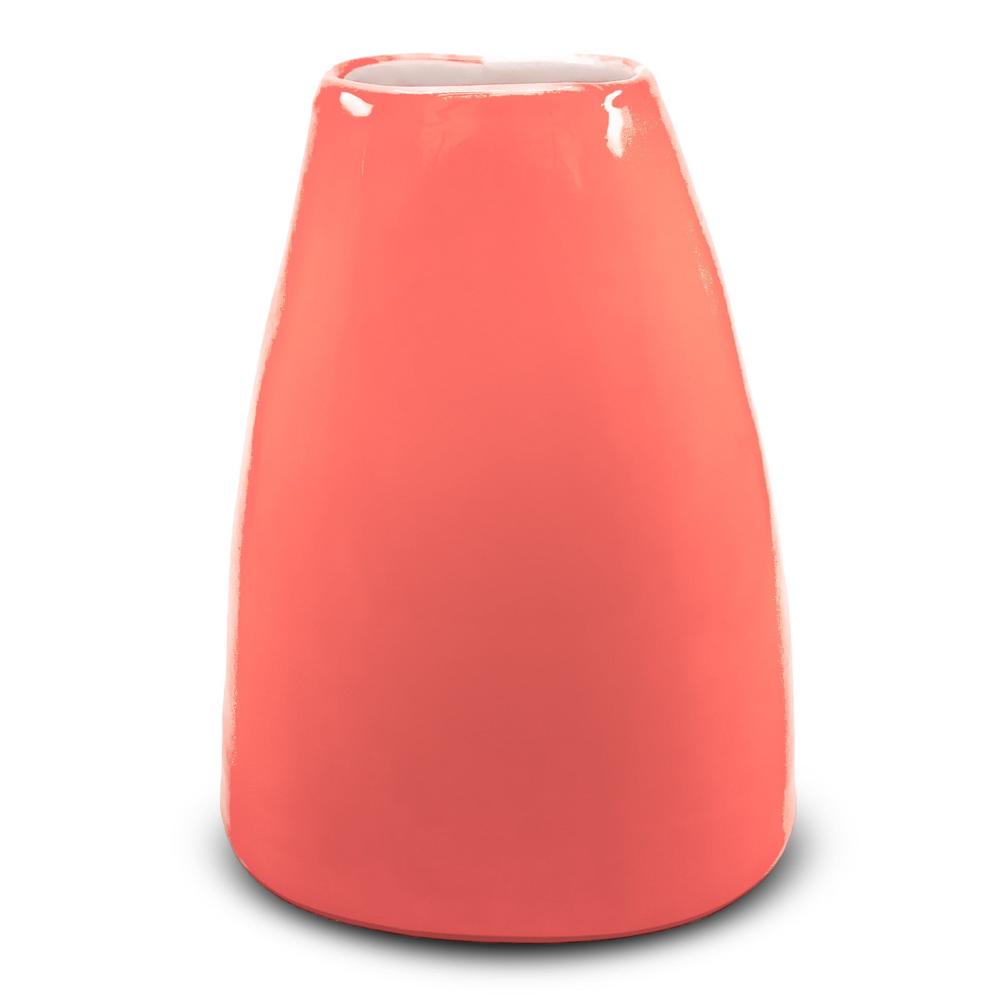 BRONTE VASE FLAMINGO