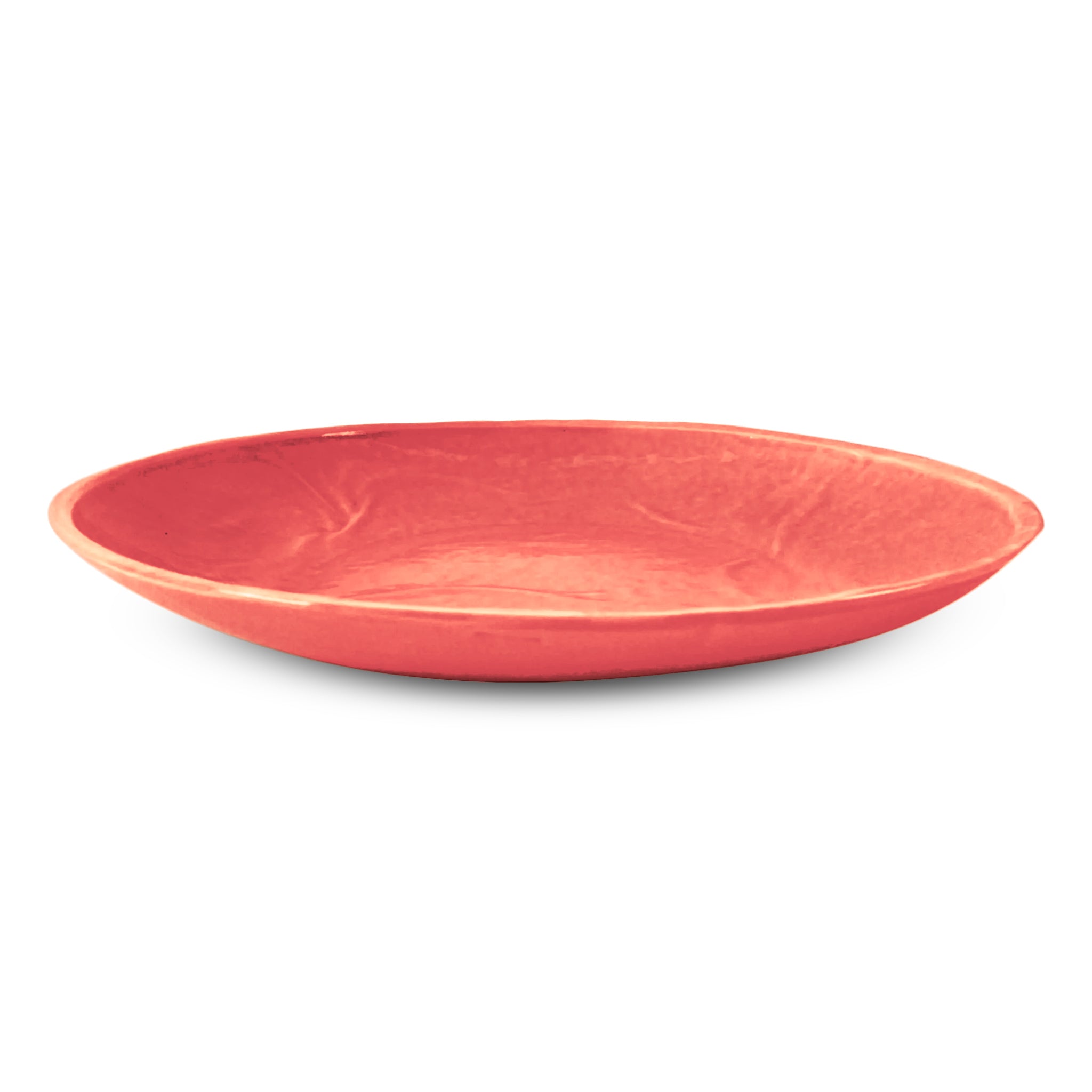 MEDIUM DISH FLAMINGO