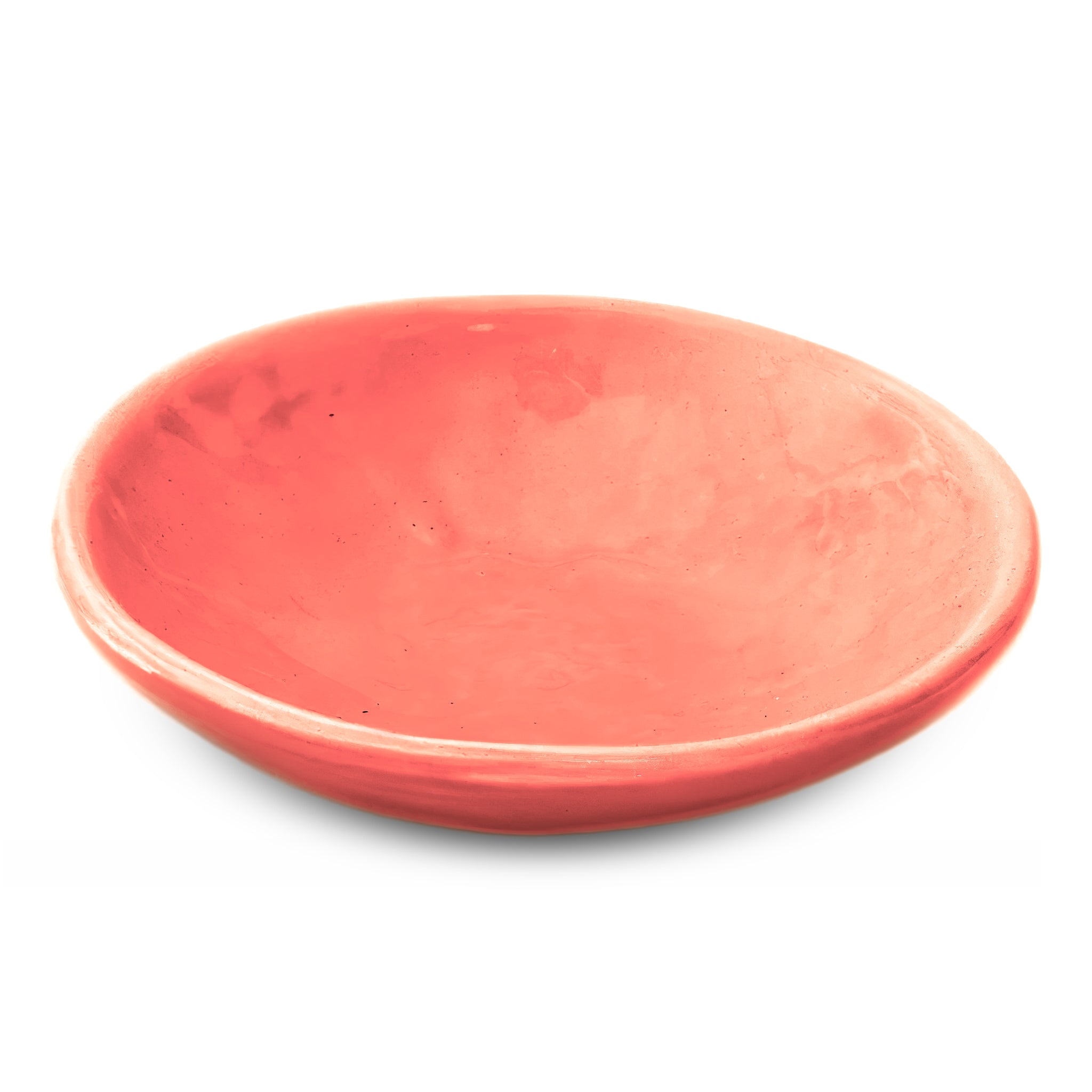 GLOBE DISH FLAMINGO