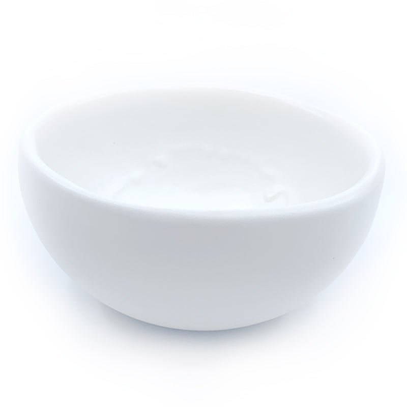 GLOBE BOWL SATIN