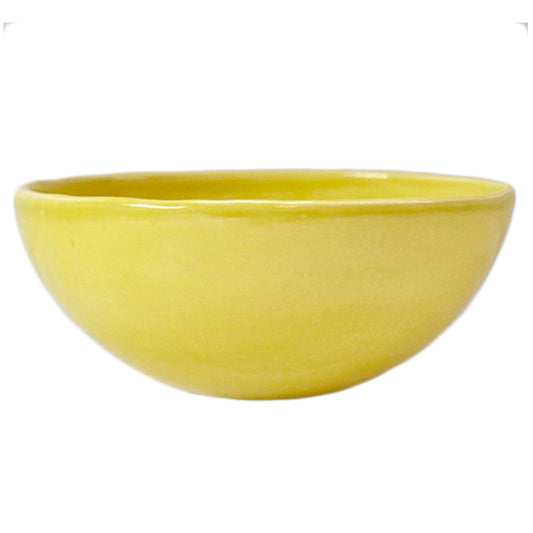 HONEYMOON BOWL CHARTREUSE