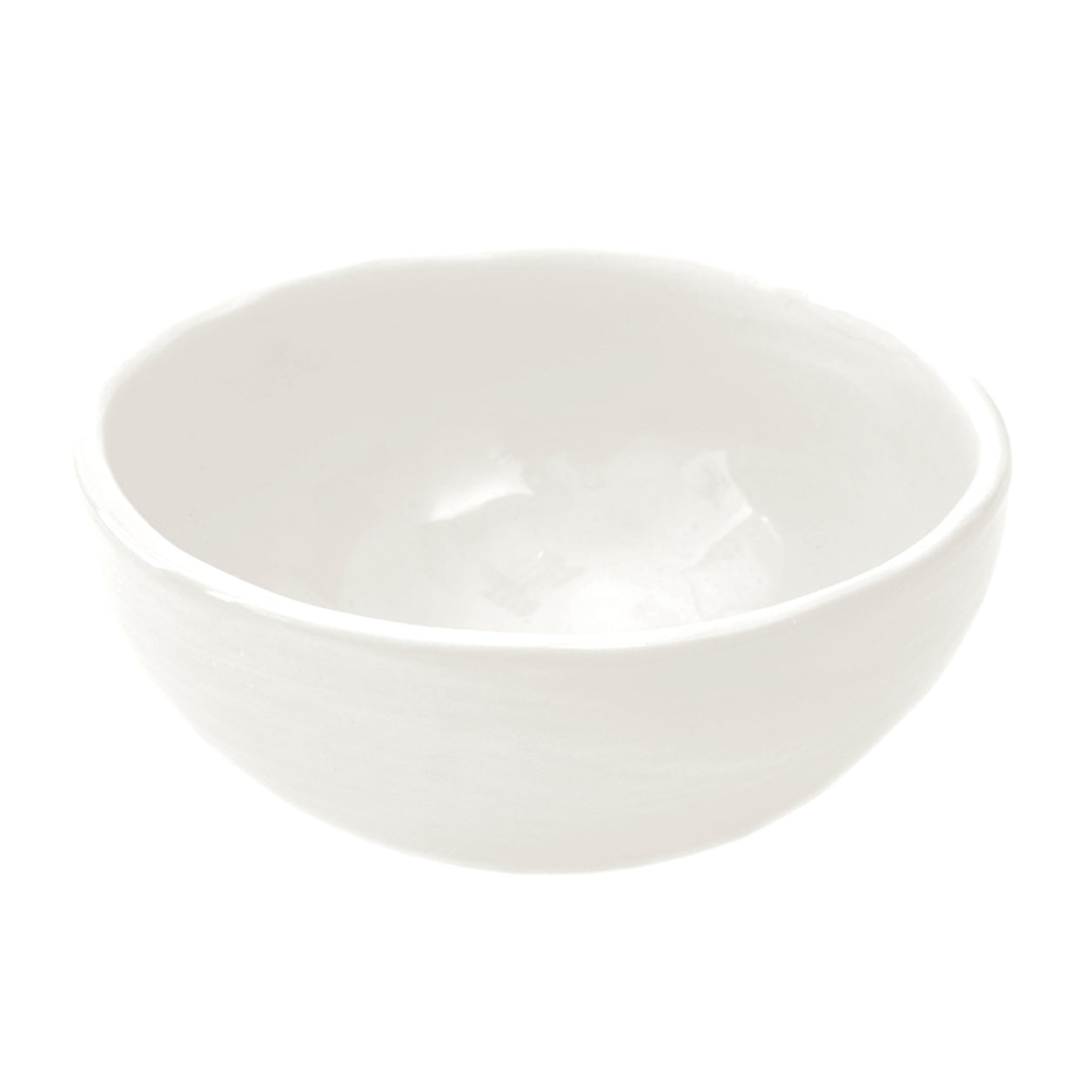 RAMEN BOWL WHITE GLOSS