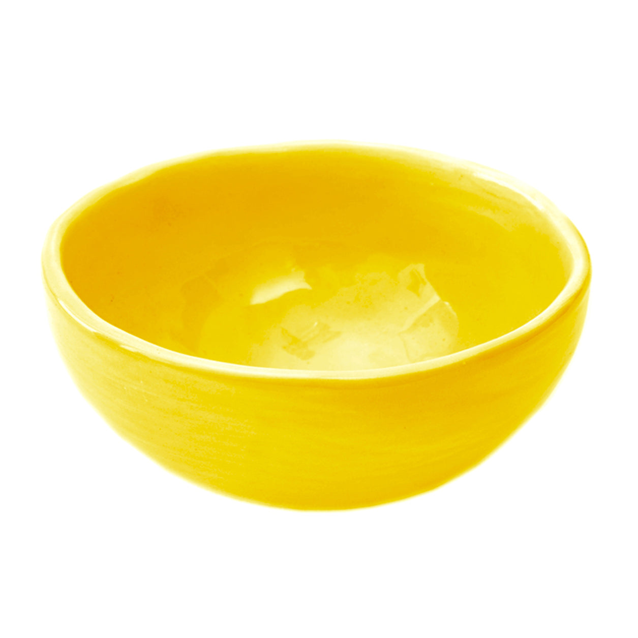 RAMEN BOWL YELLOW