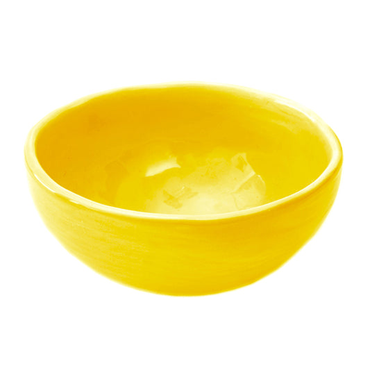 HONEYMOON BOWL YELLOW