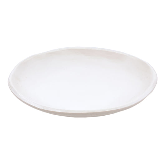 OLIVE DISH SATIN