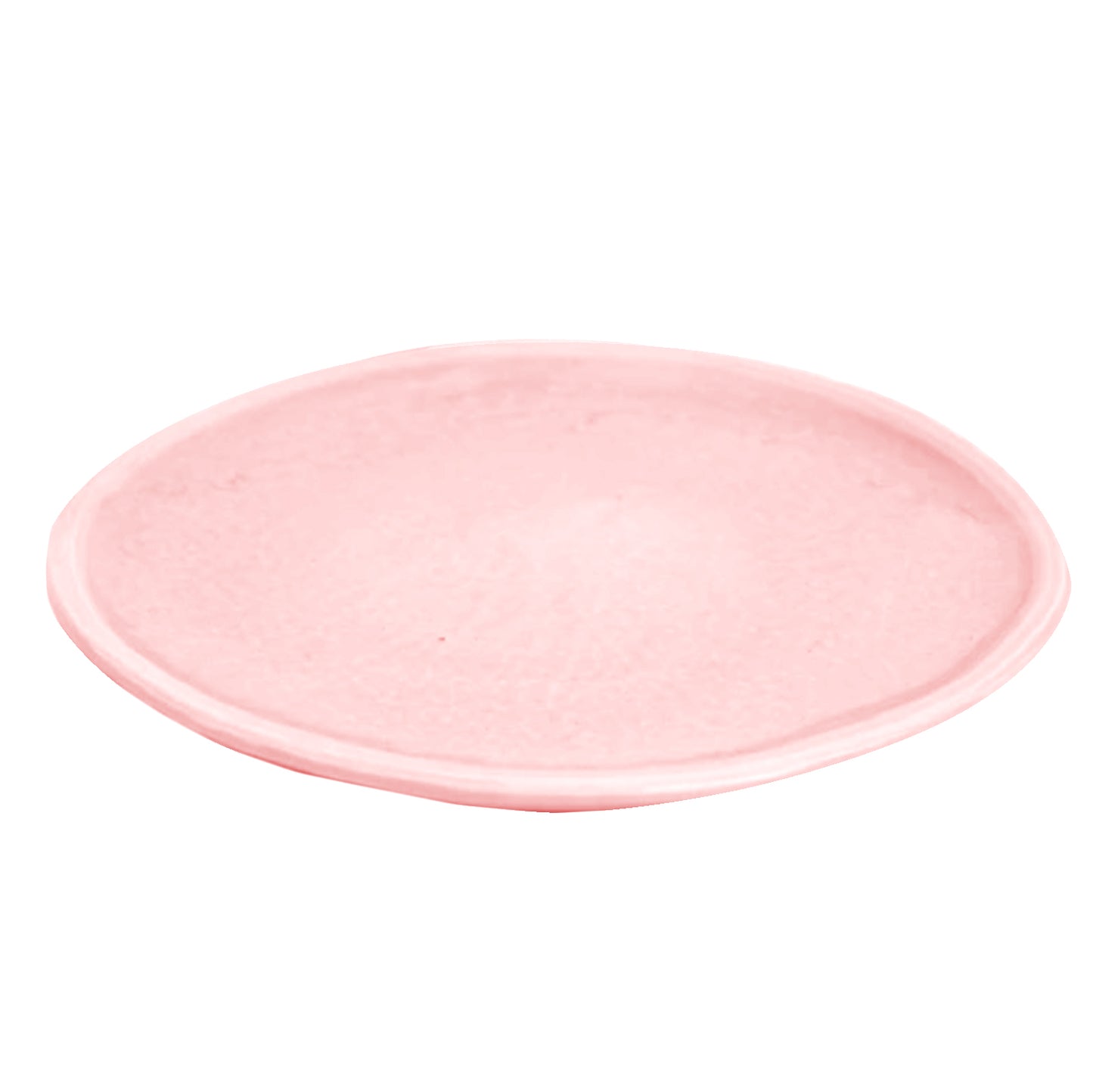 Peasant Plate Small Pink