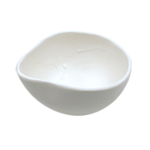 POURING BOWL SMALL SATIN