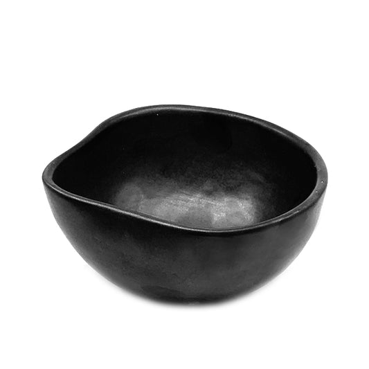 POURING BOWL SMALL SLATE