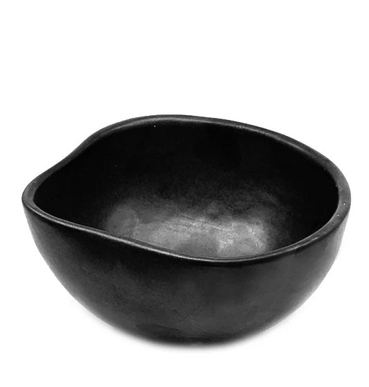 POURING BOWL LARGE SLATE