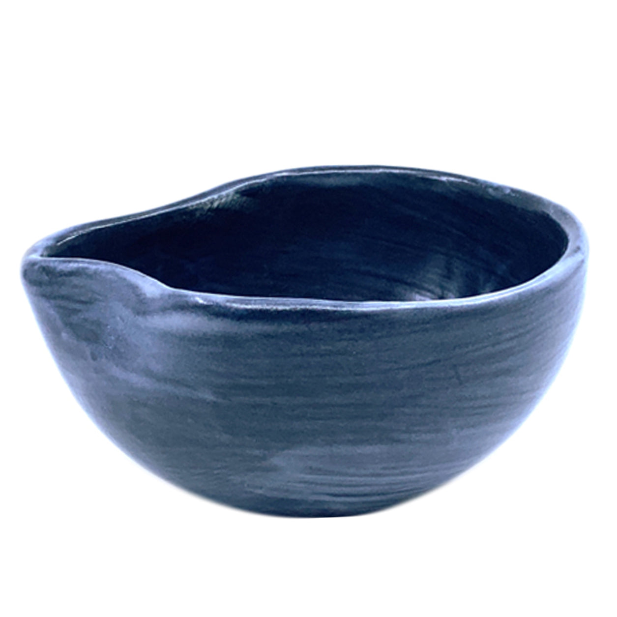 POURING BOWL LARGE INK